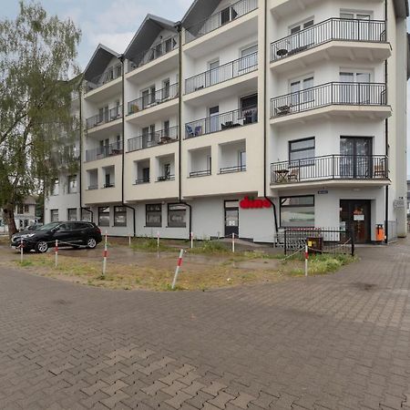 Morska Apartment Dziwnowek By Noclegi Renters Exterior foto