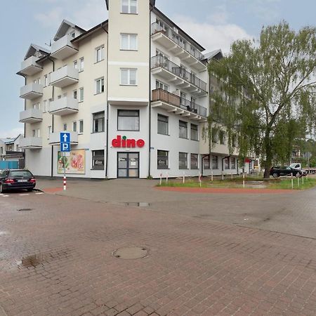 Morska Apartment Dziwnowek By Noclegi Renters Exterior foto