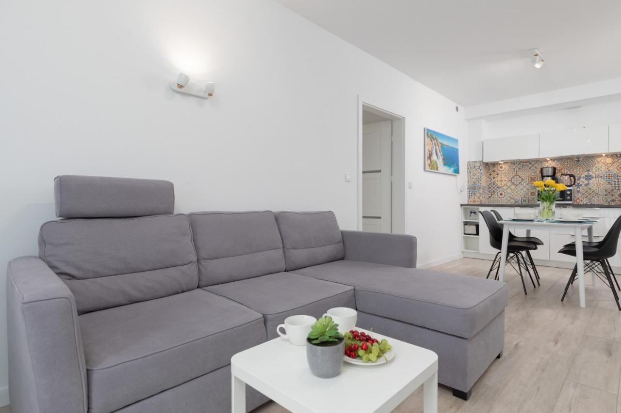 Morska Apartment Dziwnowek By Noclegi Renters Exterior foto