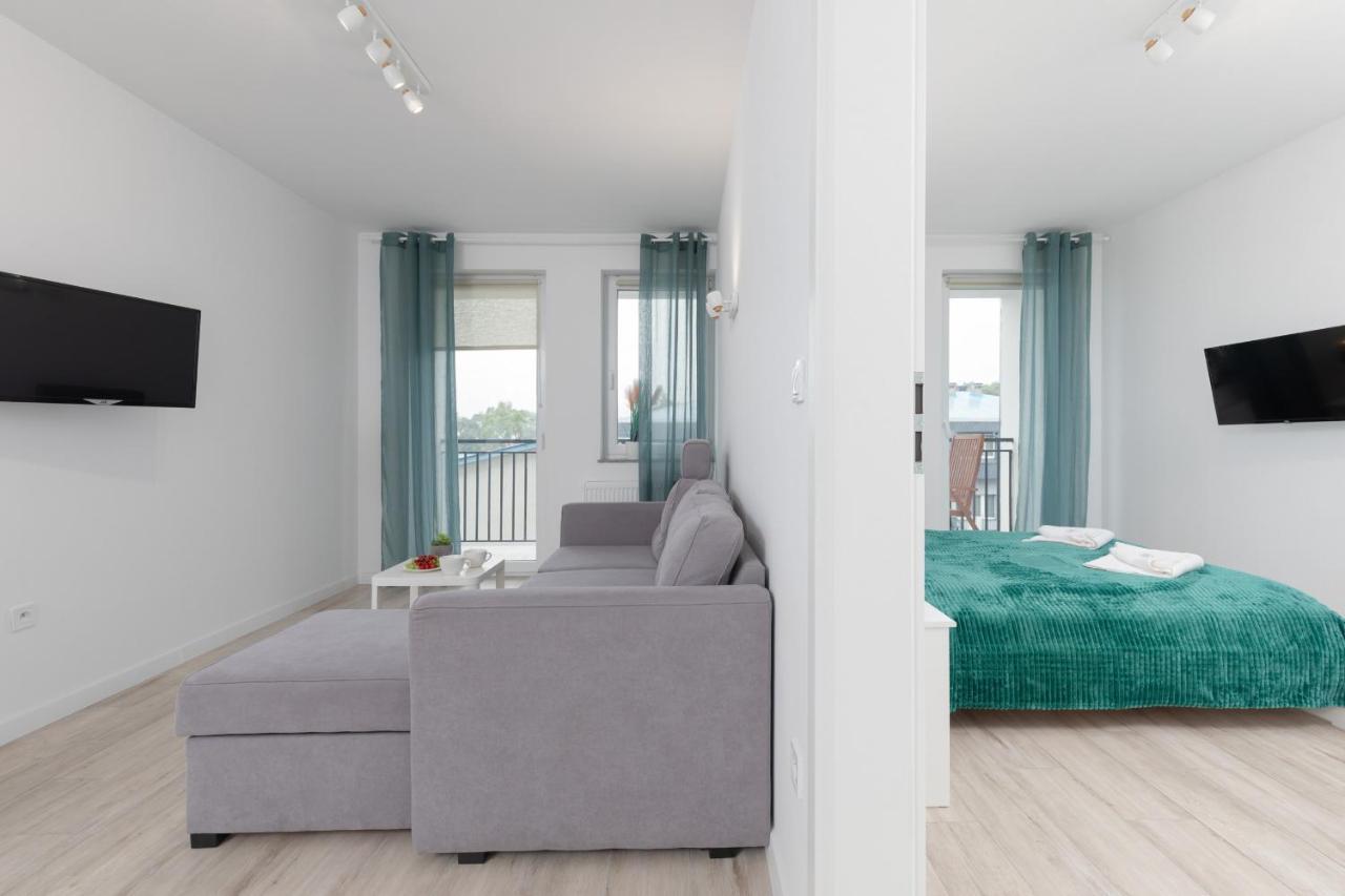 Morska Apartment Dziwnowek By Noclegi Renters Exterior foto
