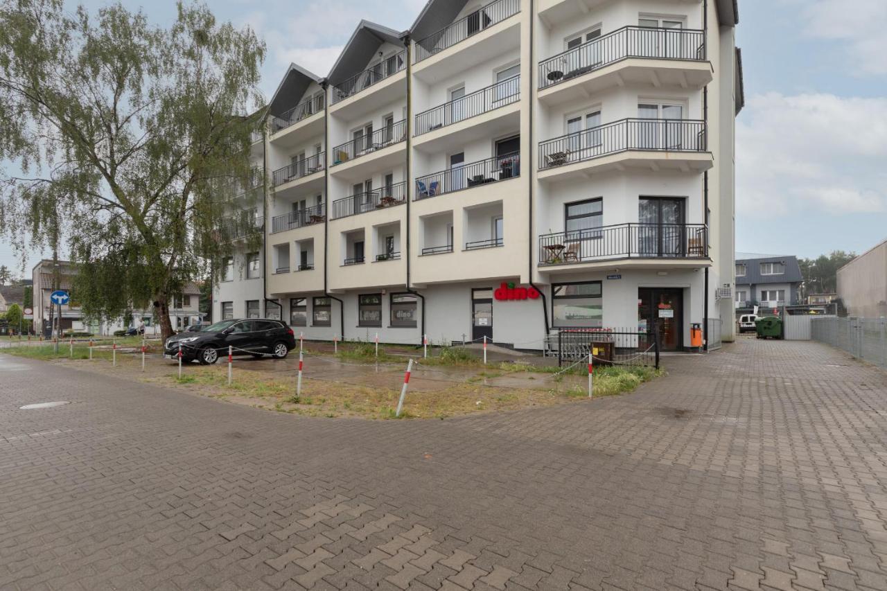 Morska Apartment Dziwnowek By Noclegi Renters Exterior foto