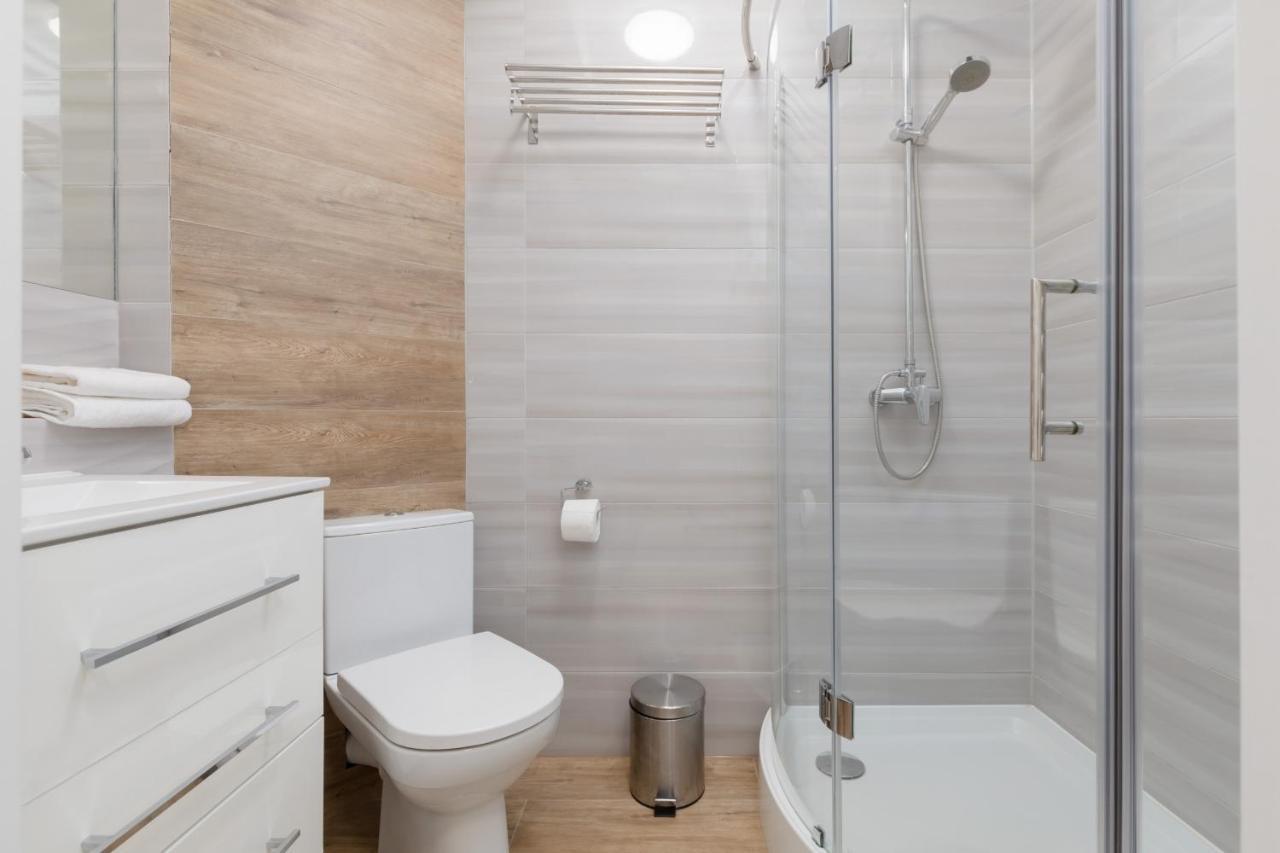 Morska Apartment Dziwnowek By Noclegi Renters Exterior foto