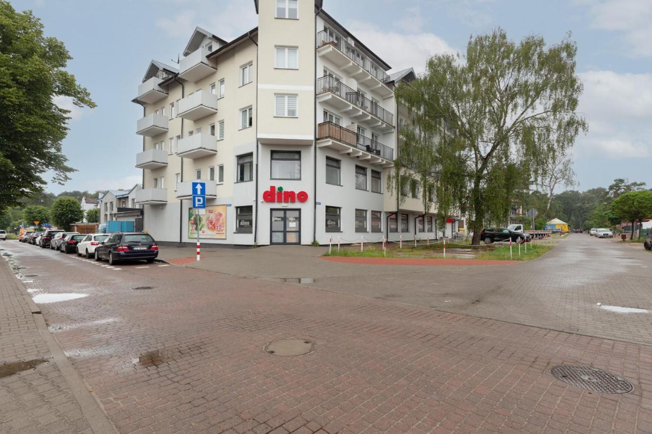 Morska Apartment Dziwnowek By Noclegi Renters Exterior foto
