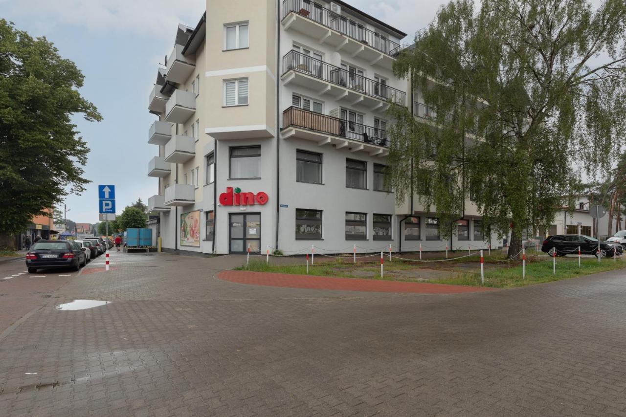 Morska Apartment Dziwnowek By Noclegi Renters Exterior foto